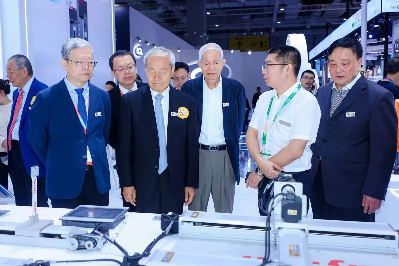 強(qiáng)智賦能，提質(zhì)向新--2024中國國際紡織機(jī)械展覽會暨ITMA亞洲展覽會盛大啟幕