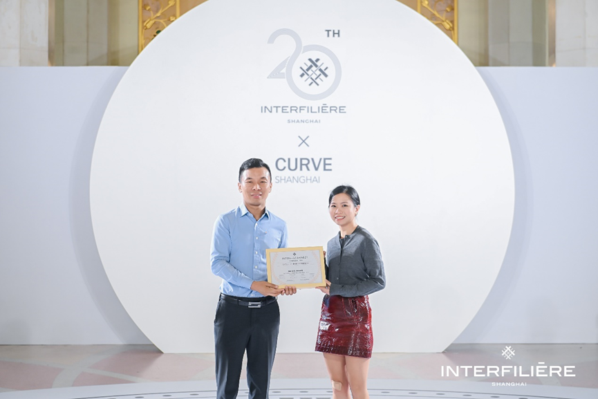 INTERFILIERE SHANGHAI 2024盛大開幕，演繹內衣流行時尚盛宴