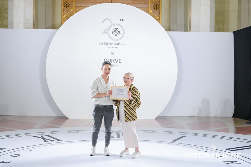 INTERFILIERE SHANGHAI 2024盛大開幕，演繹內衣流行時尚盛宴