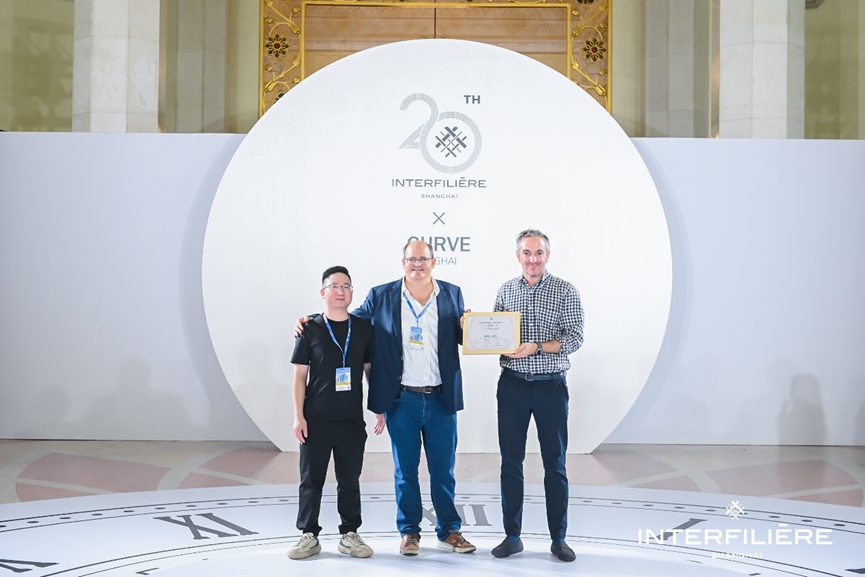 INTERFILIERE SHANGHAI 2024盛大開幕，演繹內衣流行時尚盛宴