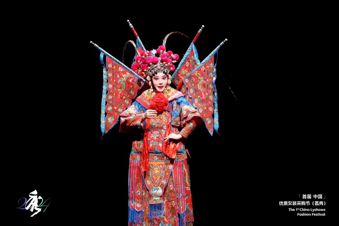 首屆中國（荔秀）優(yōu)質女裝采購節(jié)已盛大開幕，直擊首日盛況