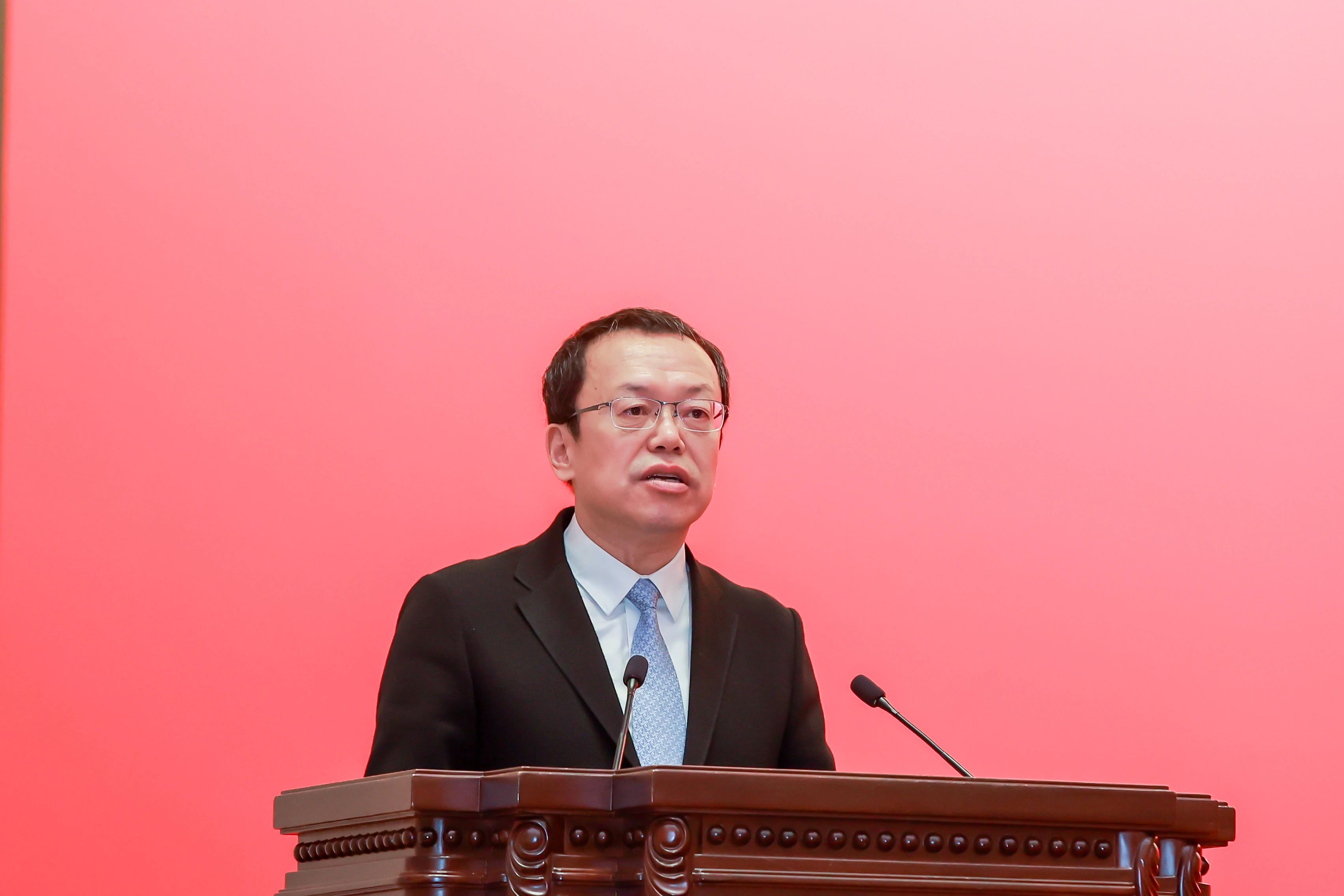 將紡織強(qiáng)國建設(shè)推向新高度&mdash;&mdash;2024年度中國紡織工業(yè)聯(lián)合會科學(xué)技術(shù)獎(jiǎng)勵(lì)大會舉行