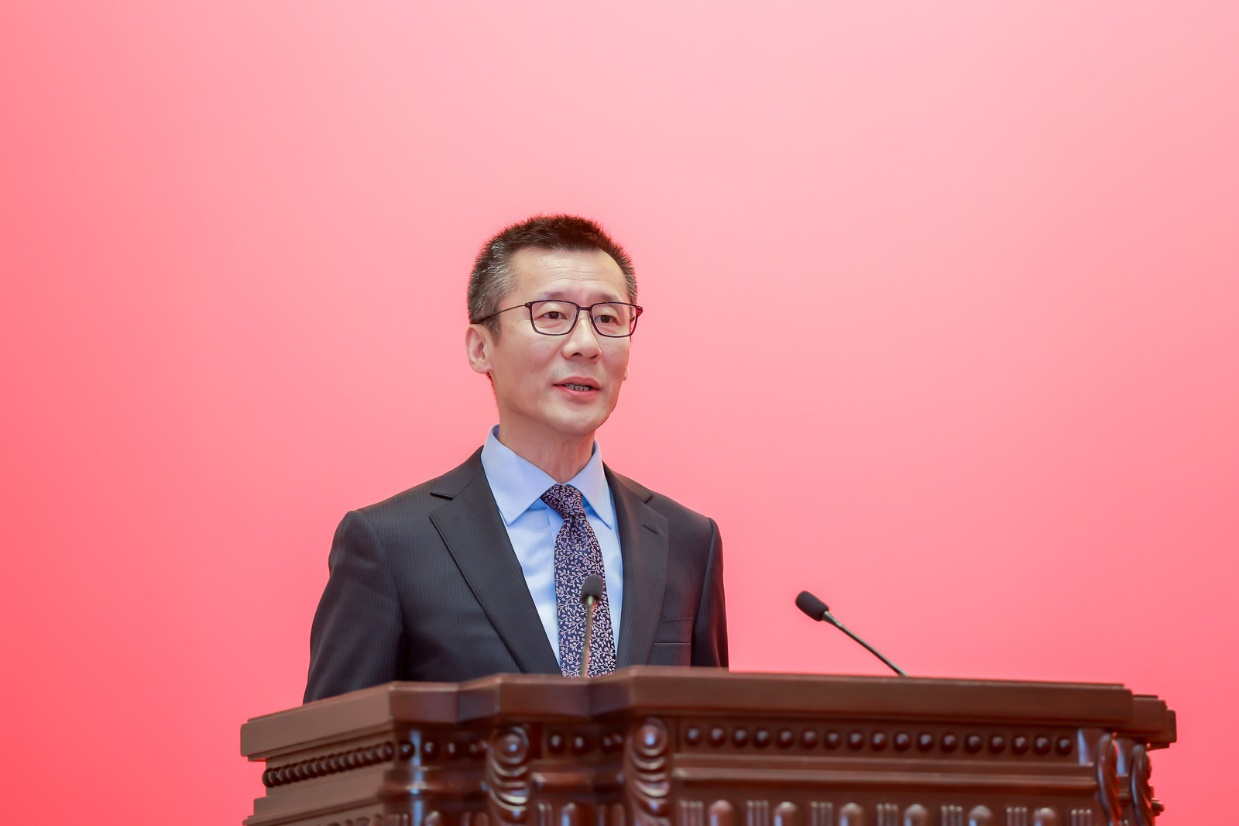 將紡織強(qiáng)國建設(shè)推向新高度&mdash;&mdash;2024年度中國紡織工業(yè)聯(lián)合會科學(xué)技術(shù)獎(jiǎng)勵(lì)大會舉行