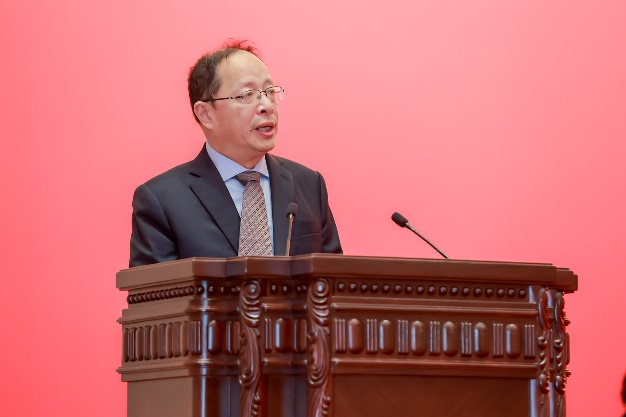 將紡織強(qiáng)國建設(shè)推向新高度&mdash;&mdash;2024年度中國紡織工業(yè)聯(lián)合會科學(xué)技術(shù)獎(jiǎng)勵(lì)大會舉行