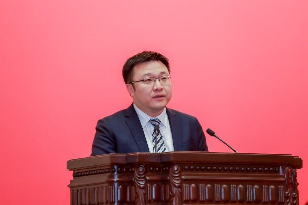 將紡織強(qiáng)國建設(shè)推向新高度&mdash;&mdash;2024年度中國紡織工業(yè)聯(lián)合會科學(xué)技術(shù)獎(jiǎng)勵(lì)大會舉行
