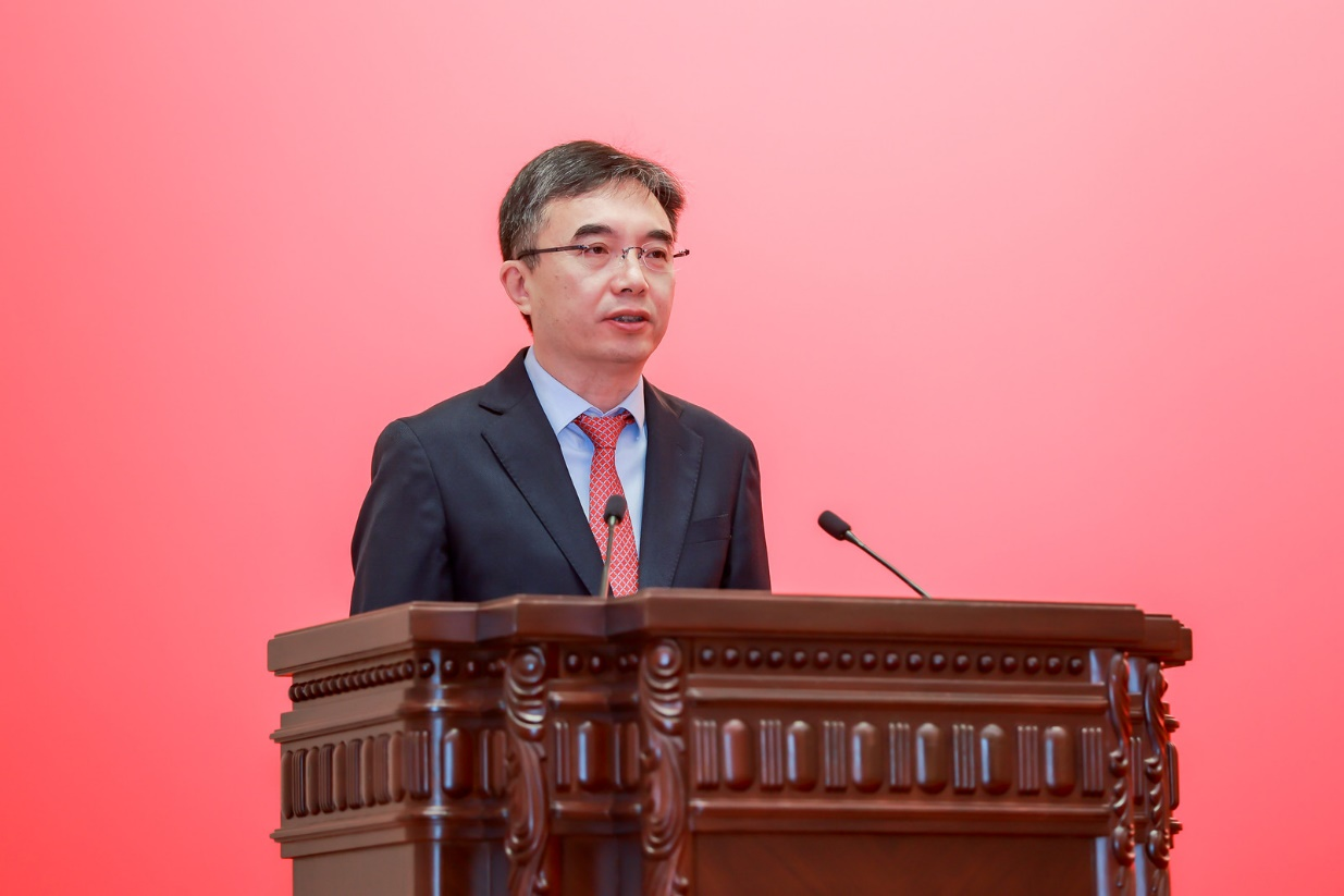 將紡織強(qiáng)國建設(shè)推向新高度&mdash;&mdash;2024年度中國紡織工業(yè)聯(lián)合會科學(xué)技術(shù)獎(jiǎng)勵(lì)大會舉行