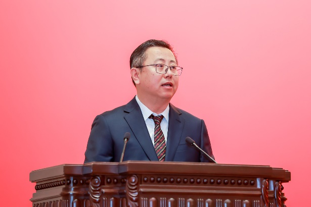 將紡織強(qiáng)國建設(shè)推向新高度&mdash;&mdash;2024年度中國紡織工業(yè)聯(lián)合會科學(xué)技術(shù)獎(jiǎng)勵(lì)大會舉行