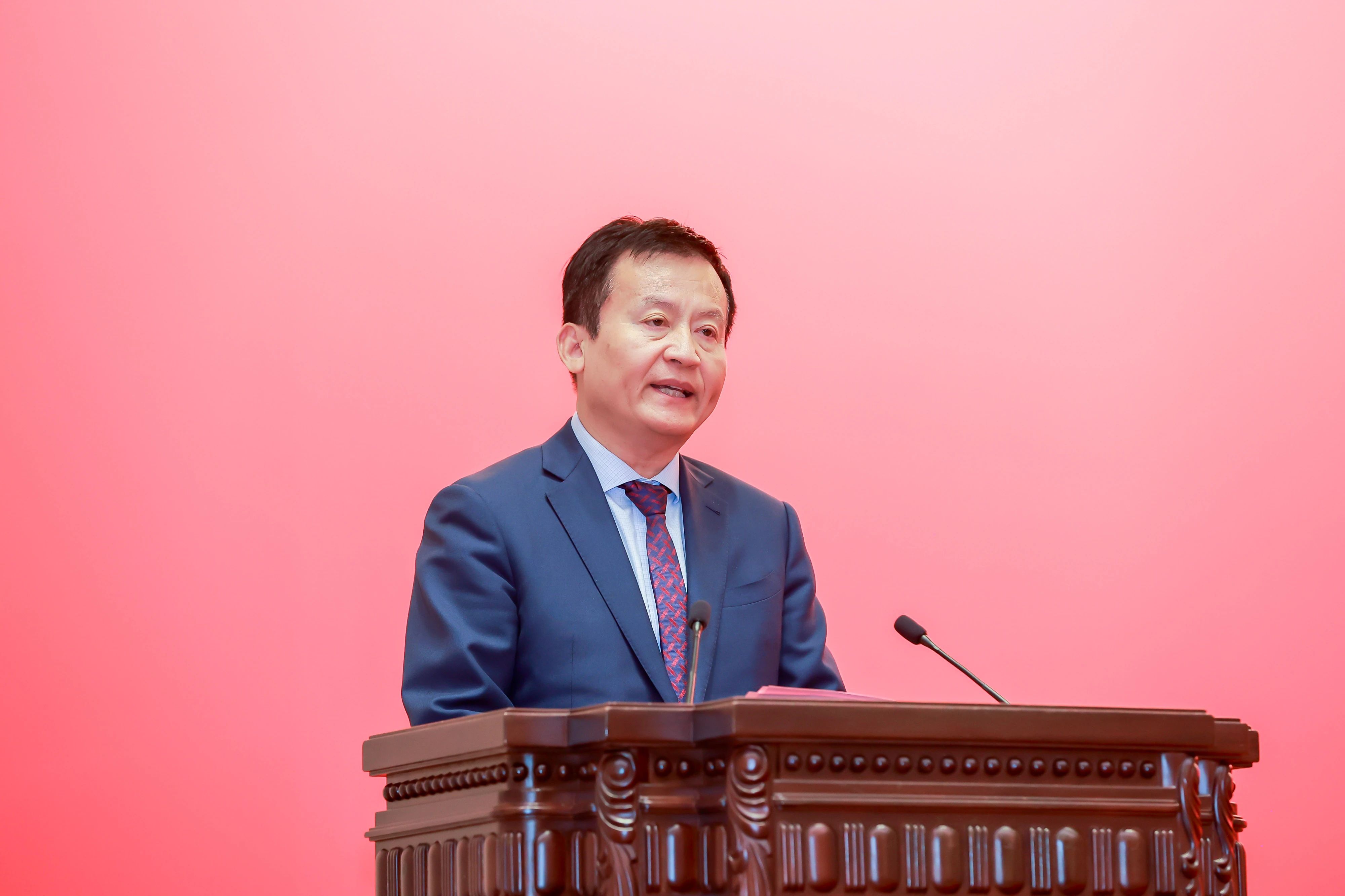 將紡織強(qiáng)國建設(shè)推向新高度&mdash;&mdash;2024年度中國紡織工業(yè)聯(lián)合會科學(xué)技術(shù)獎(jiǎng)勵(lì)大會舉行
