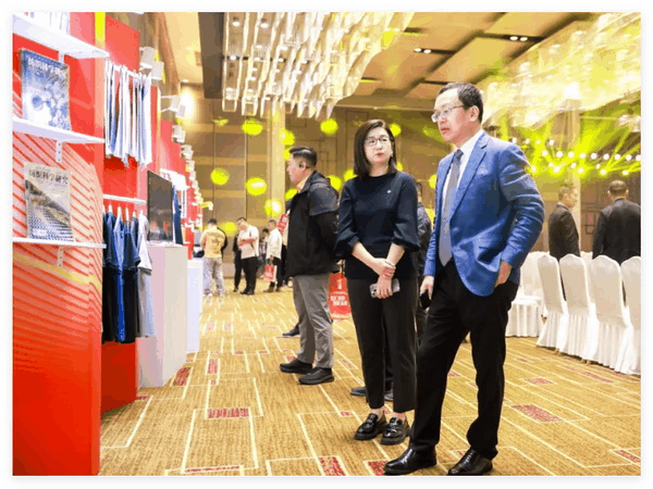 智匯紡織 創(chuàng)見未來，2024中國紡織科技成果對接峰會暨第十一屆&ldquo;中國十大紡織科技&rdquo;成果發(fā)布會成功舉辦