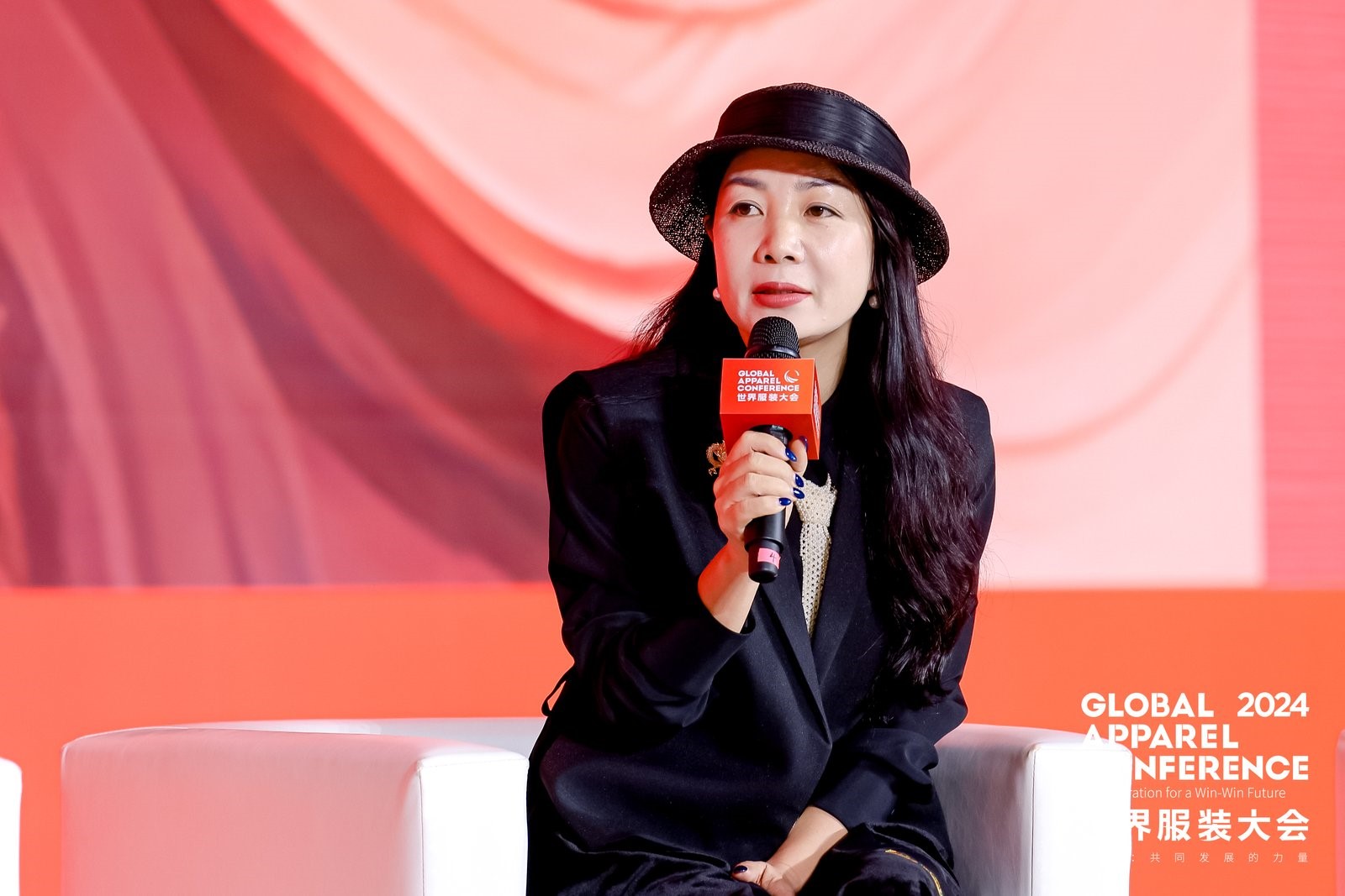 &ldquo;融和&rdquo;20個國家和地區(qū)服裝精英，2024世界服裝大會在東莞虎門開幕