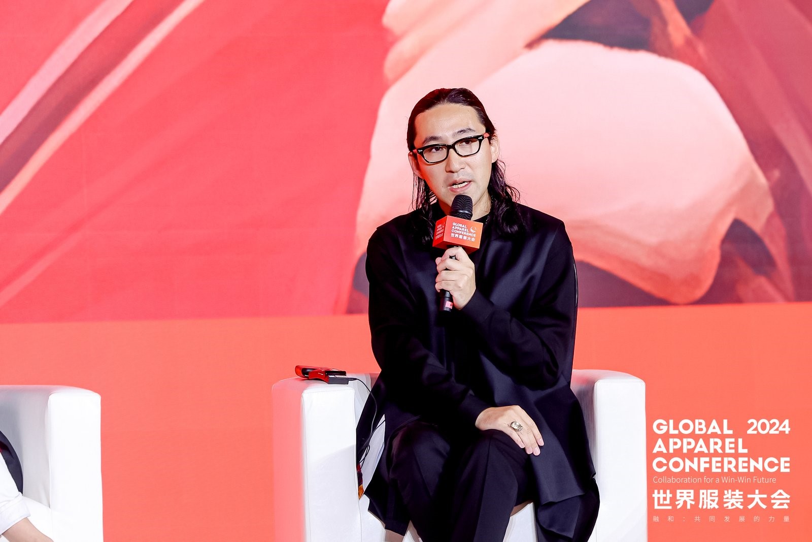 &ldquo;融和&rdquo;20個國家和地區(qū)服裝精英，2024世界服裝大會在東莞虎門開幕