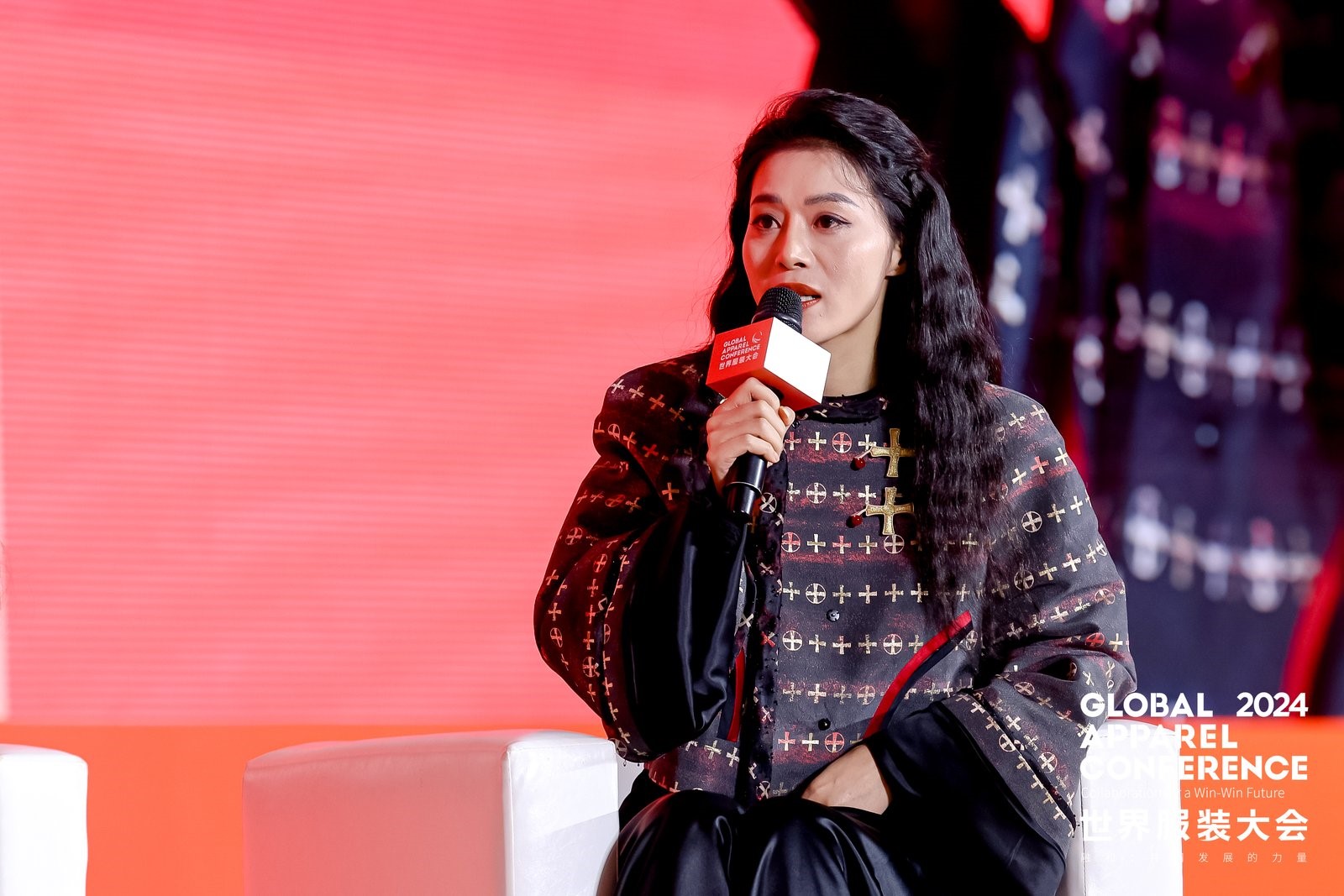 &ldquo;融和&rdquo;20個國家和地區(qū)服裝精英，2024世界服裝大會在東莞虎門開幕
