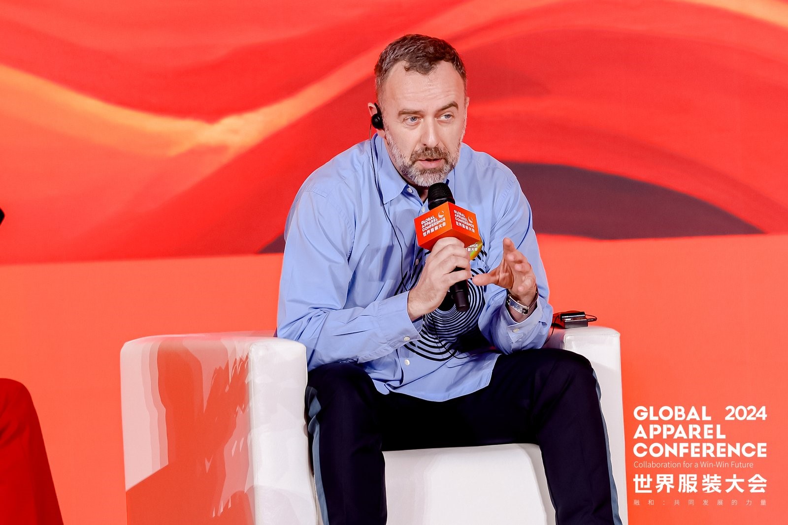 &ldquo;融和&rdquo;20個國家和地區(qū)服裝精英，2024世界服裝大會在東莞虎門開幕