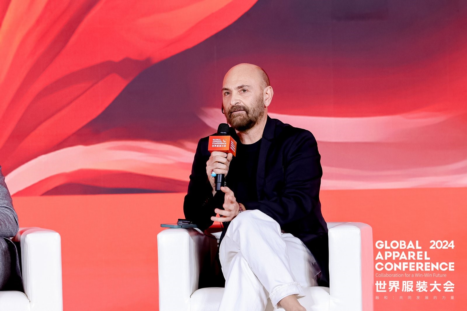 &ldquo;融和&rdquo;20個國家和地區(qū)服裝精英，2024世界服裝大會在東莞虎門開幕