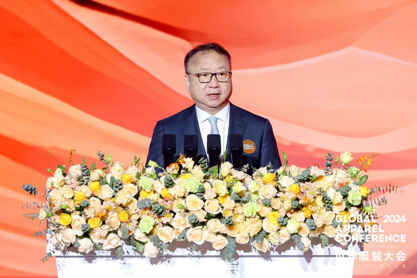 &ldquo;融和&rdquo;20個國家和地區(qū)服裝精英，2024世界服裝大會在東莞虎門開幕