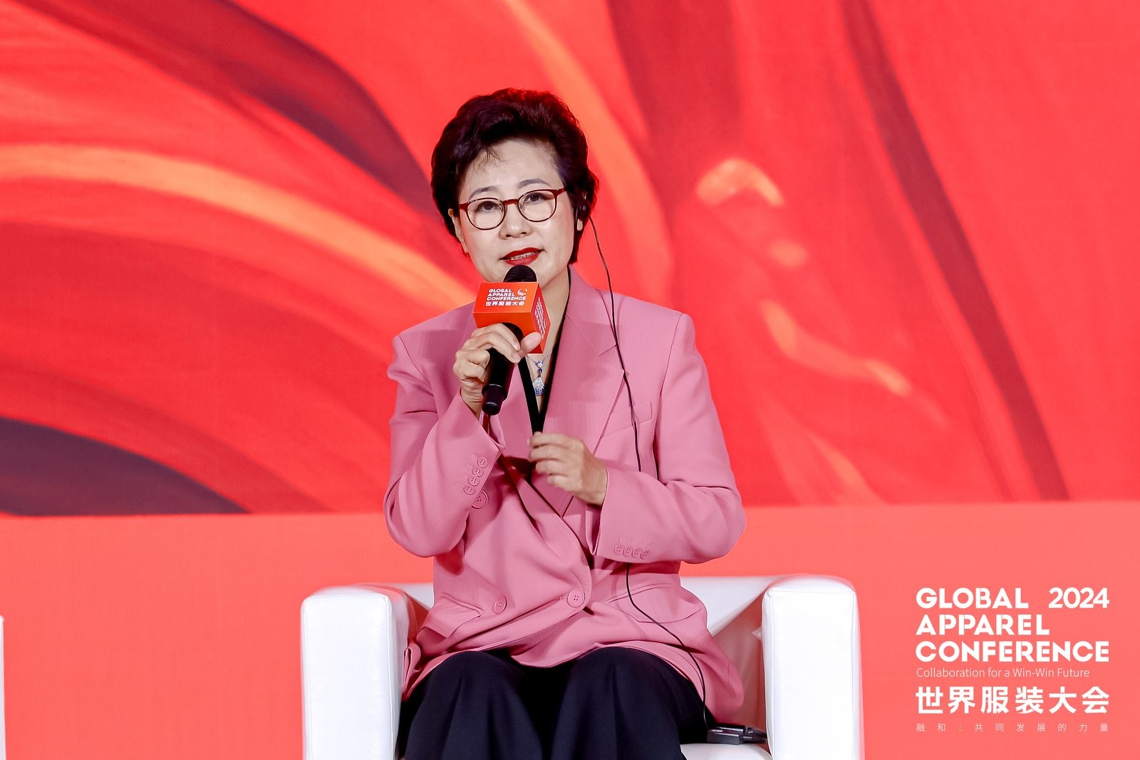 &ldquo;融和&rdquo;20個國家和地區(qū)服裝精英，2024世界服裝大會在東莞虎門開幕