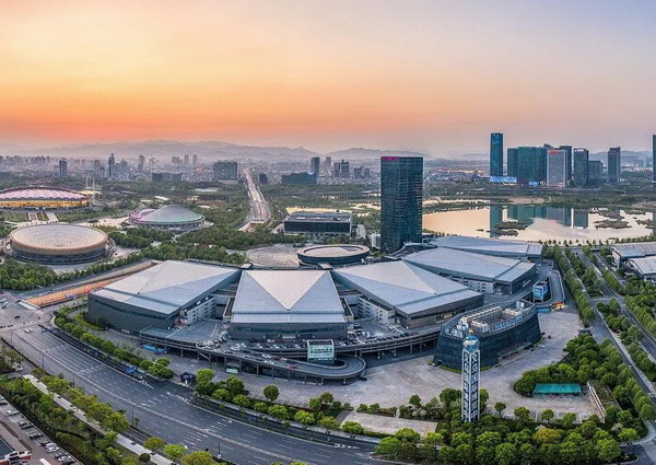 聯(lián)動(dòng) &ldquo;市場之城&rdquo; | 2025 PH Value 中國（義烏）國際針織供應(yīng)鏈博覽會正式啟航！