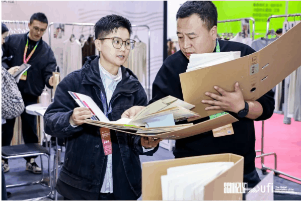 揚帆起航，織夢未來 | 2024第33屆中國（杭州）國際紡織服裝供應鏈博覽會盛大開幕！