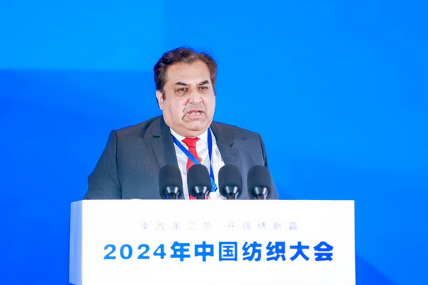 乘改革之勢 開錦繡新篇，2024中國紡織大會(huì)在柯橋召開！