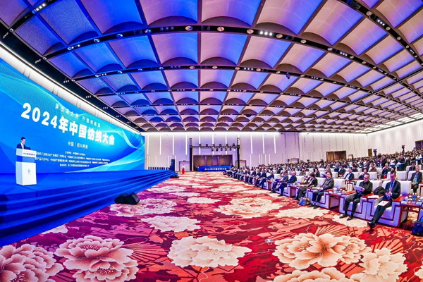 乘改革之勢 開錦繡新篇，2024中國紡織大會(huì)在柯橋召開！
