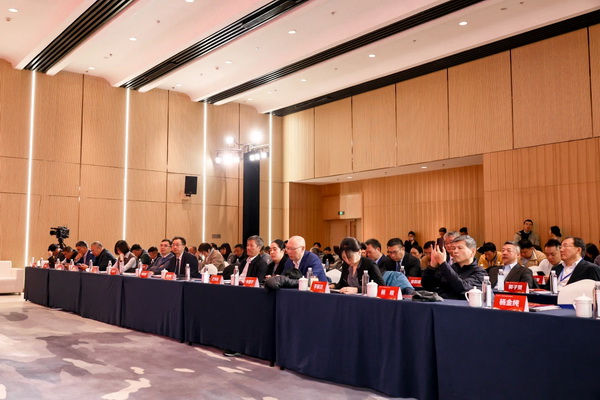 融新聚力 投創(chuàng)未來，2024中國紡織服裝行業(yè)投融資大會(huì)在紹興柯橋舉辦