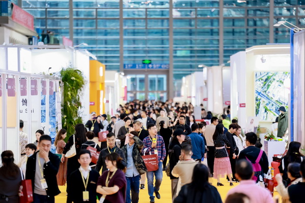 3 月必赴！第 30 屆時尚之源深圳展 + ODF原創(chuàng)時裝周，解鎖潮流密碼與商機(jī)寶藏