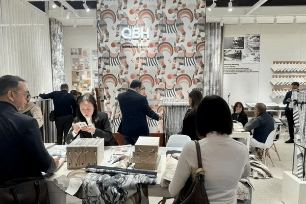 家紡行業(yè)強(qiáng)勁基石，Heimtextil2025盛大開(kāi)幕！