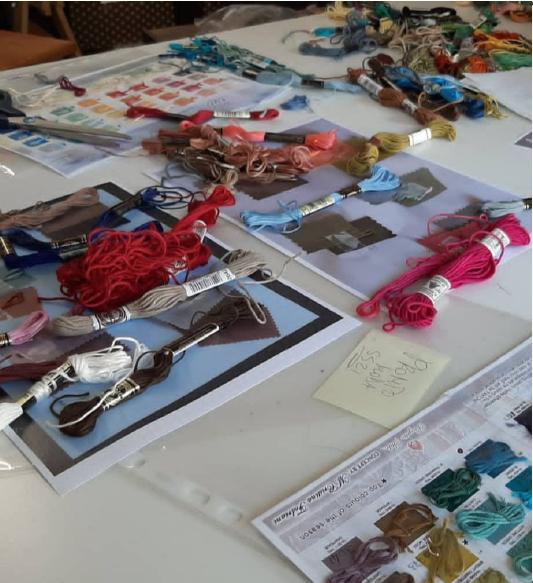  意大利著名設計大師Cristina Fedriani  親臨2025intertextile 春夏面輔料展，助力中國企業(yè)走向海外
