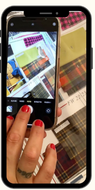  意大利著名設計大師Cristina Fedriani  親臨2025intertextile 春夏面輔料展，助力中國企業(yè)走向海外
