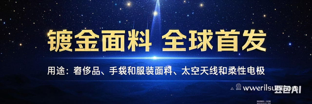 鍍金面料全球首發(fā)！ 潔爾爽&reg;?閃耀2025（深圳）國際品牌內(nèi)衣展