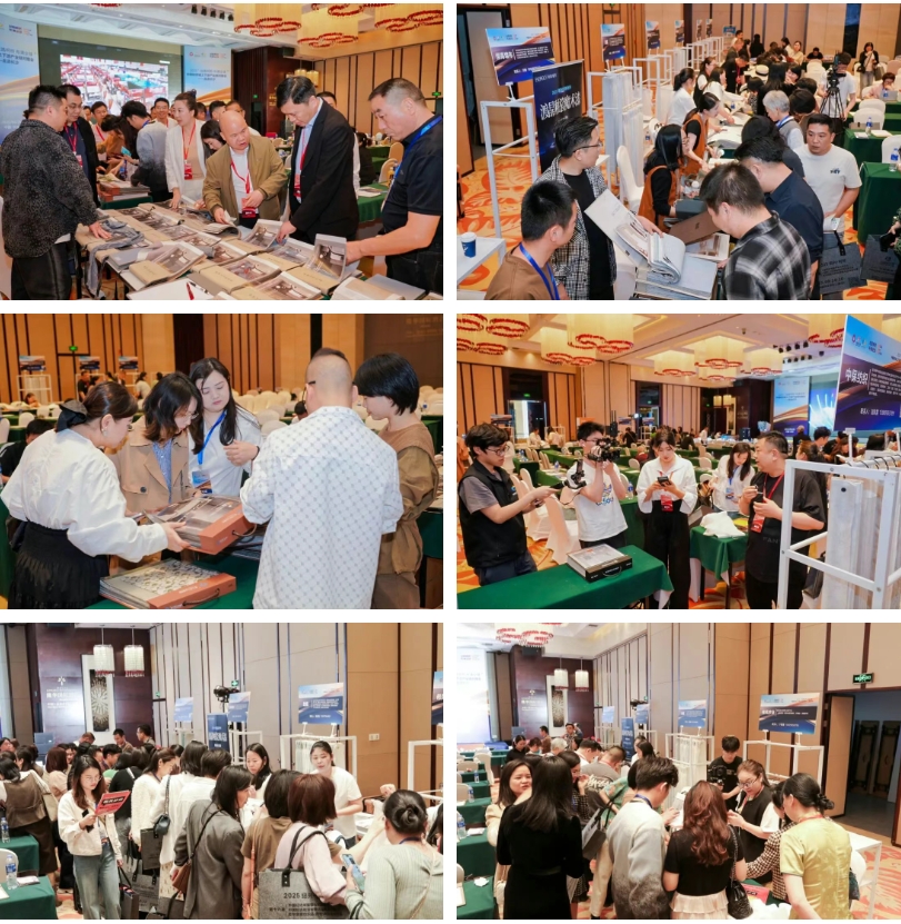 拓展國內(nèi)市場，深化協(xié)同共贏！?2025&ldquo;絲路柯橋&middot;布滿全球&rdquo;對接會(huì)走進(jìn)長沙
