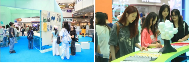 集聚時(shí)尚靈感，2026春夏中國紡織面料流行趨勢為新一季產(chǎn)品開發(fā)提供創(chuàng)新方案！