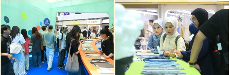 集聚時(shí)尚靈感，2026春夏中國紡織面料流行趨勢為新一季產(chǎn)品開發(fā)提供創(chuàng)新方案！