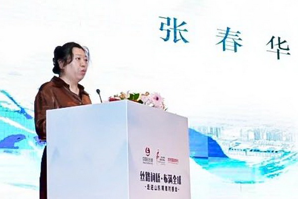 30+柯橋紡企&ldquo;鏈&rdquo;動齊魯，這場對接會加速織密產(chǎn)業(yè)合作網(wǎng)