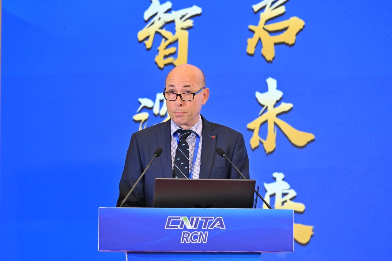&ldquo;繩智深藍(lán)，網(wǎng)啟未來&rdquo;--2025年第五屆國際繩網(wǎng)大會(huì)在青島召開
