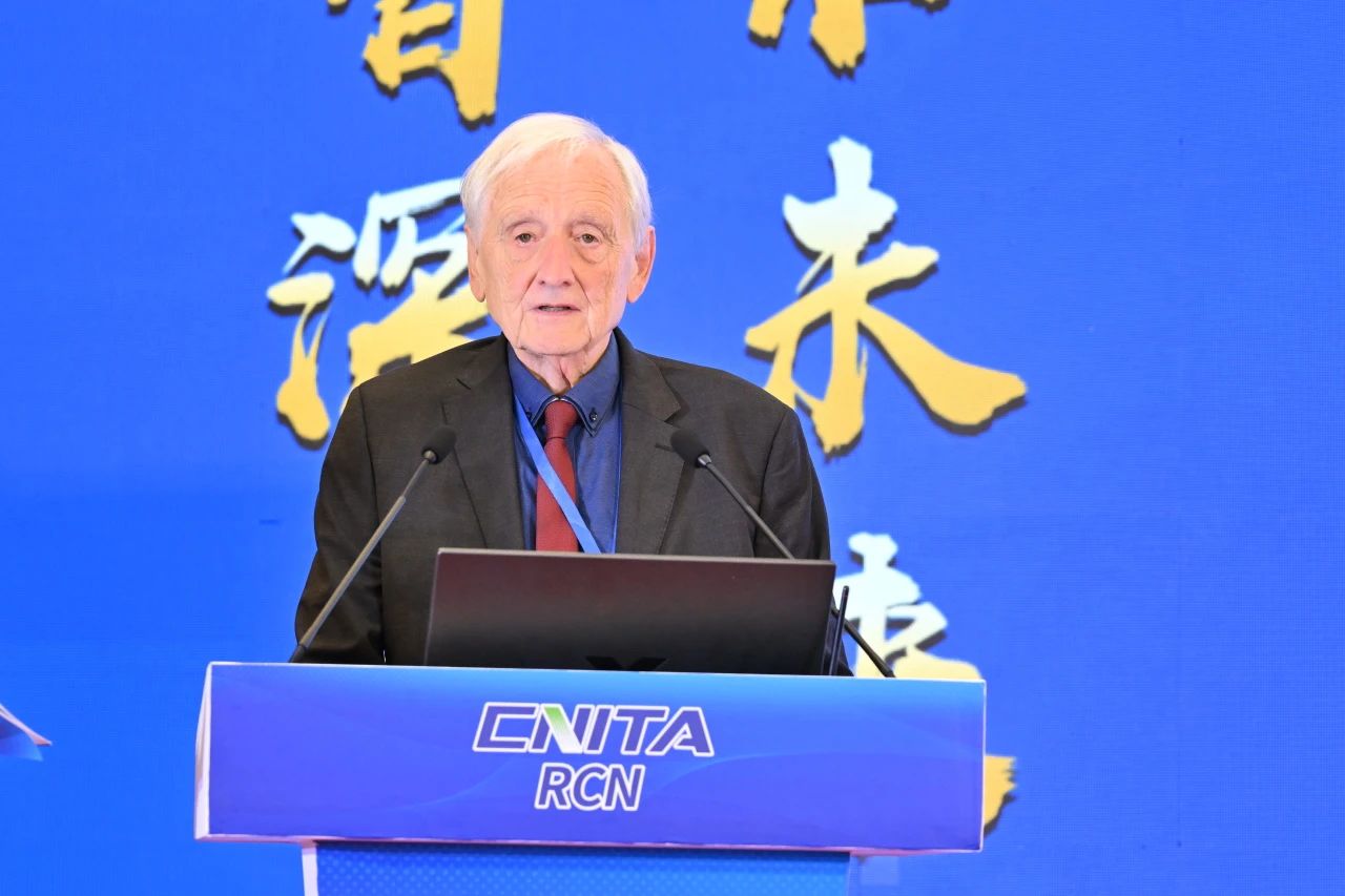&ldquo;繩智深藍(lán)，網(wǎng)啟未來&rdquo;--2025年第五屆國際繩網(wǎng)大會(huì)在青島召開