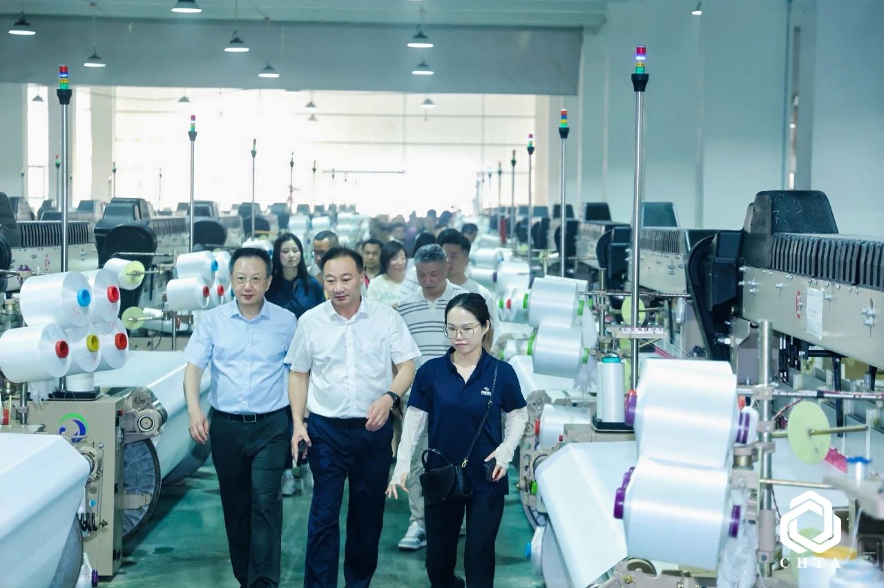  2025中國家紡協(xié)會(huì)床品年會(huì)在沭陽召開，揭開健康家紡消費(fèi)密碼