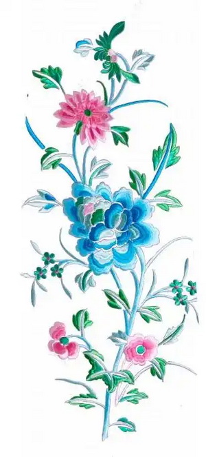 第十五屆全運會頒獎禮服發(fā)布：馬面裙、三藍繡、旗袍領(lǐng)，非遺元素彰顯灣區(qū)魅力
