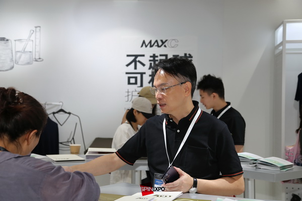 玻尿酸羊絨紗首展SPINEXPO SHANGHAI，紡織創(chuàng)新再現(xiàn)魅力！