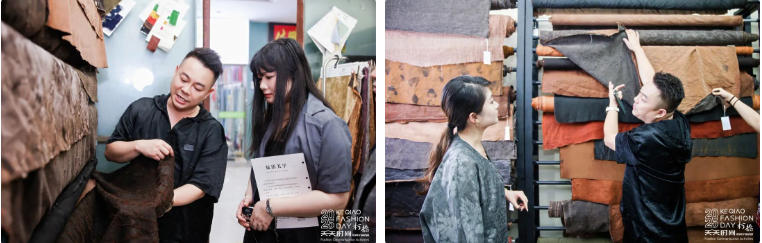 設(shè)計端對話面料端！8位&ldquo;經(jīng)緯大師&rdquo;攜手柯橋紡企探索面料設(shè)計新價值