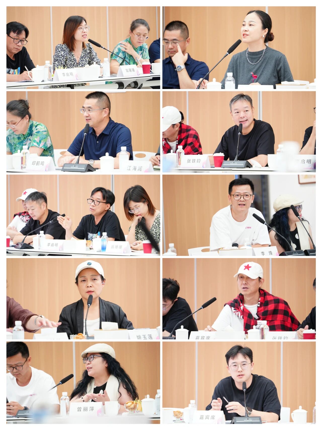 共話&ldquo;重塑?新生&rdquo;，擘畫未來藍(lán)圖 &mdash;&mdash; 寧波國(guó)際服裝節(jié) 30 周年主題研討會(huì)圓滿召開