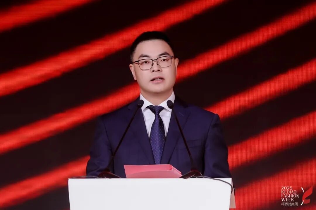 2025柯橋時尚周（秋季）啟幕！十年織夢，時尚共鳴&ldquo;洄響&rdquo;千年紡都