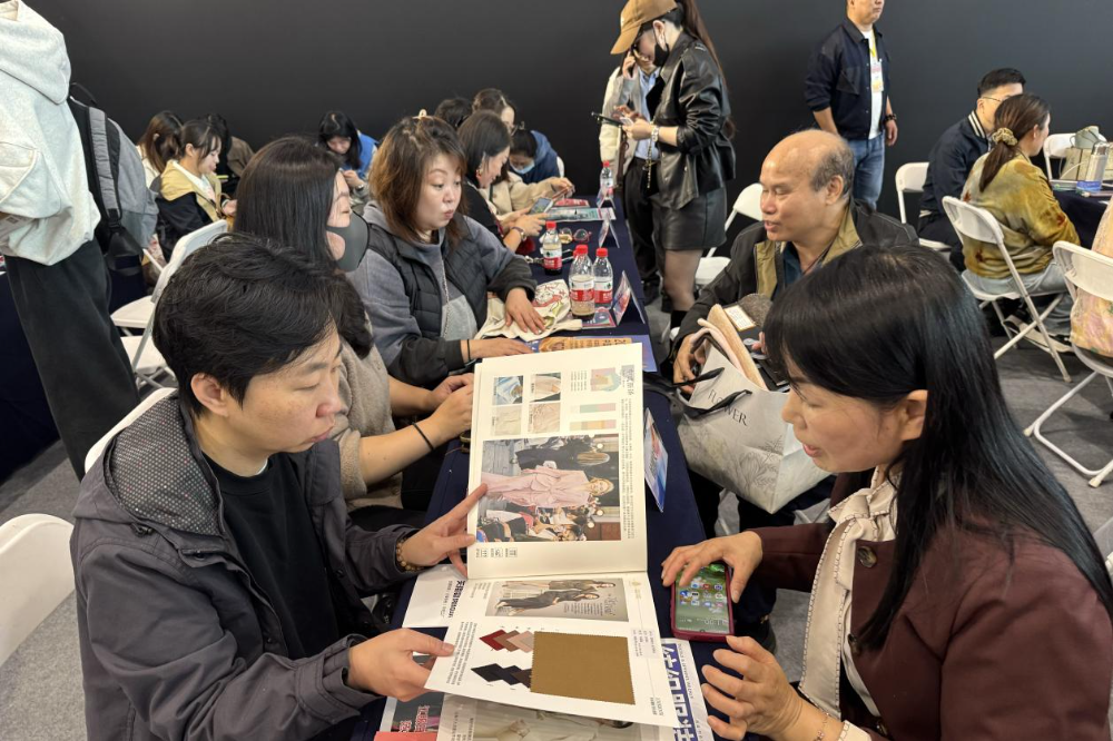 智匯新趨勢，融鏈共未來！2025第27屆中國紹興柯橋國際紡織品博覽會(huì)（秋季）開啟產(chǎn)業(yè)新&ldquo;布&rdquo;局