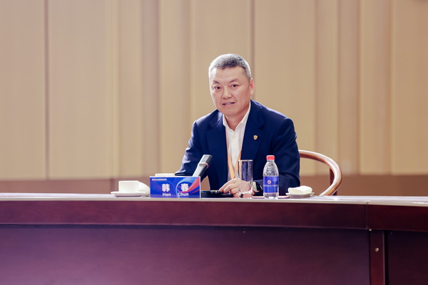 開放競(jìng)合 共鏈未來(lái)--2025知名企業(yè)家圓桌會(huì)議擘畫紡織產(chǎn)業(yè)新格局