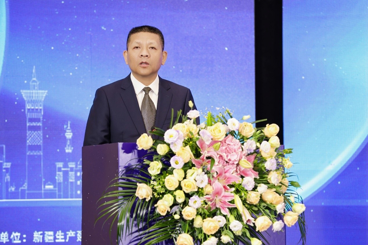 &ldquo;融入新絲路，投資唐王城&rdquo;第三師圖木舒克市招商推介會成功舉行