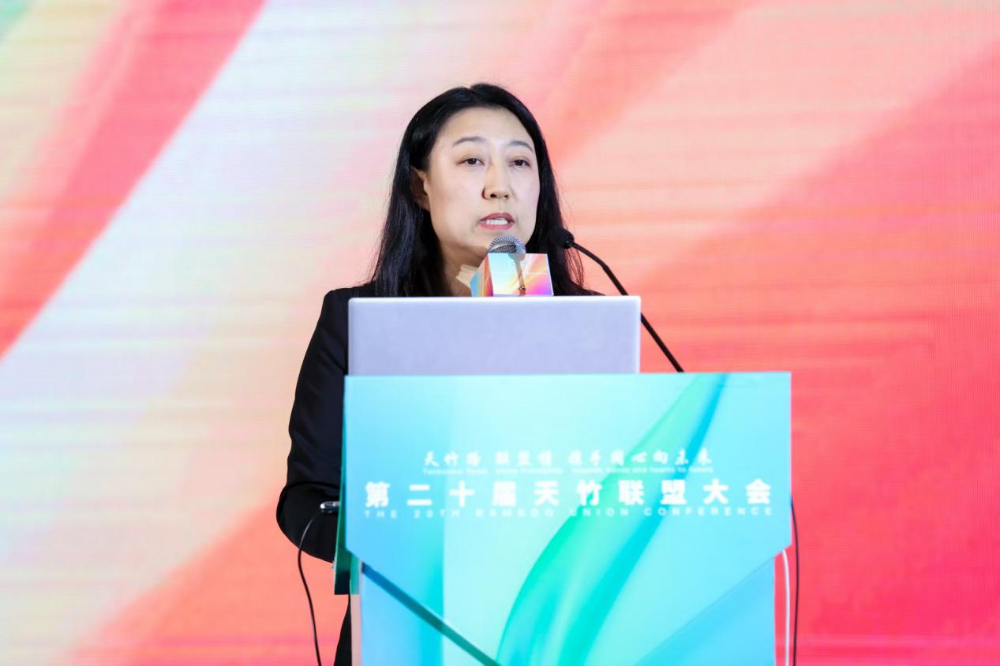 竹織綠潮，未來(lái)已來(lái)！天竹聯(lián)盟2026/2027流行趨勢(shì)產(chǎn)品正式發(fā)布