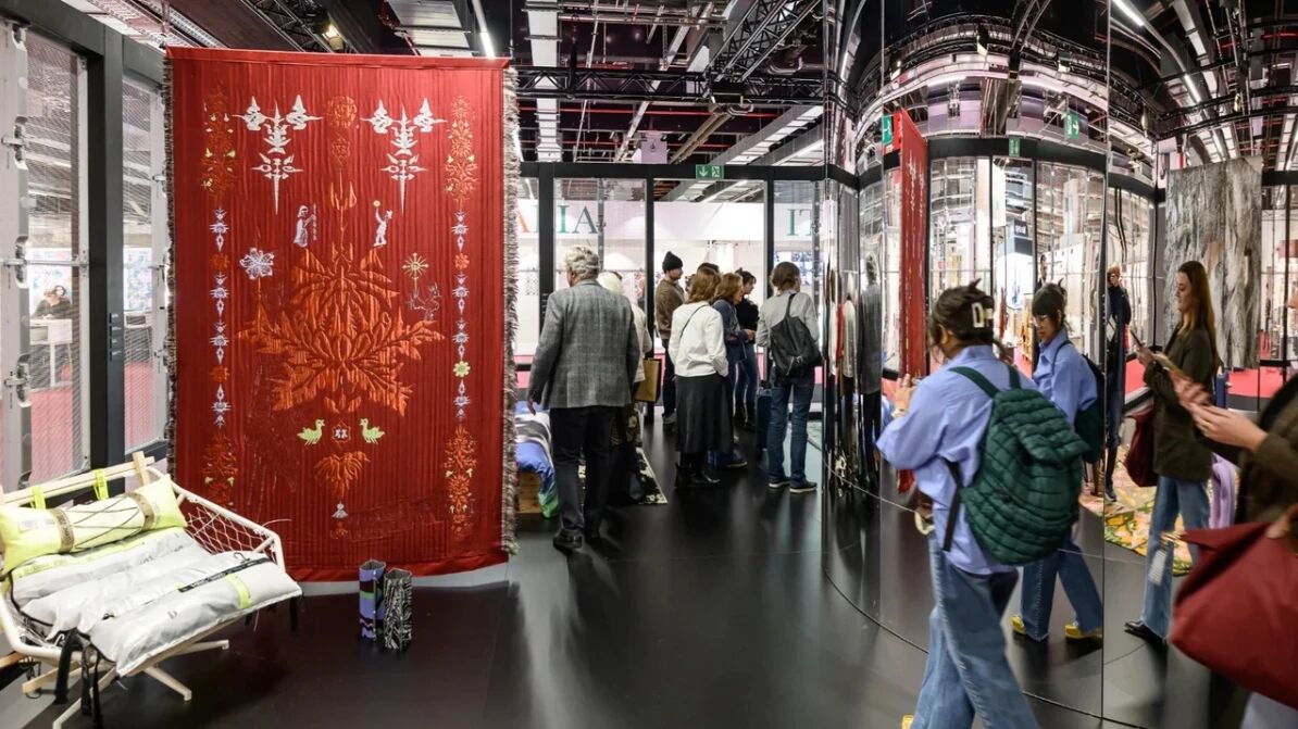 以信心聚力，以行動引航  Heimtextil2026完美落幕！
