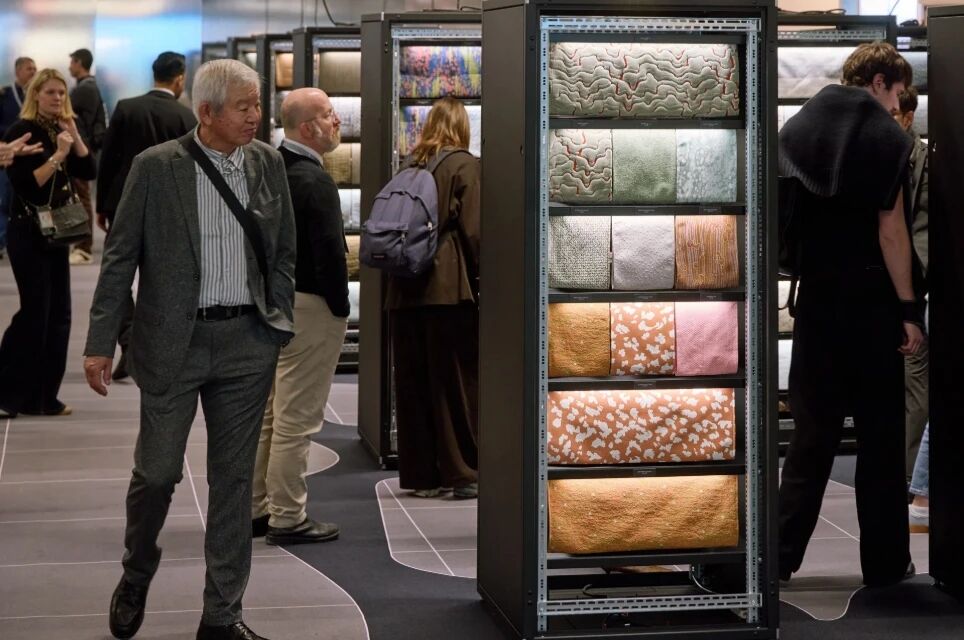 以信心聚力，以行動引航  Heimtextil2026完美落幕！