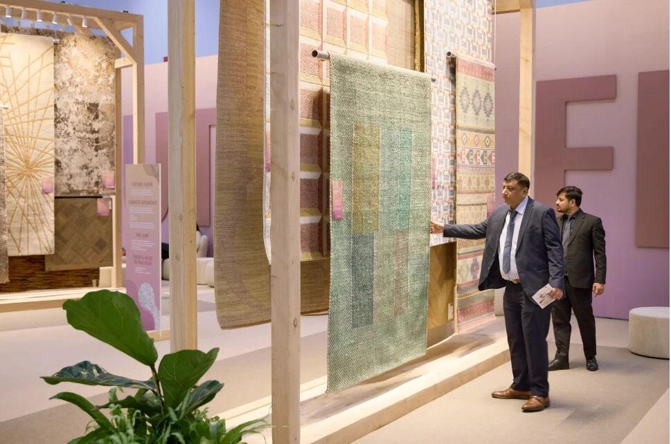 以信心聚力，以行動引航  Heimtextil2026完美落幕！