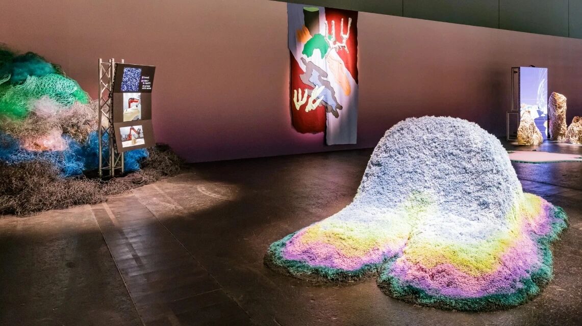 以信心聚力，以行動引航  Heimtextil2026完美落幕！